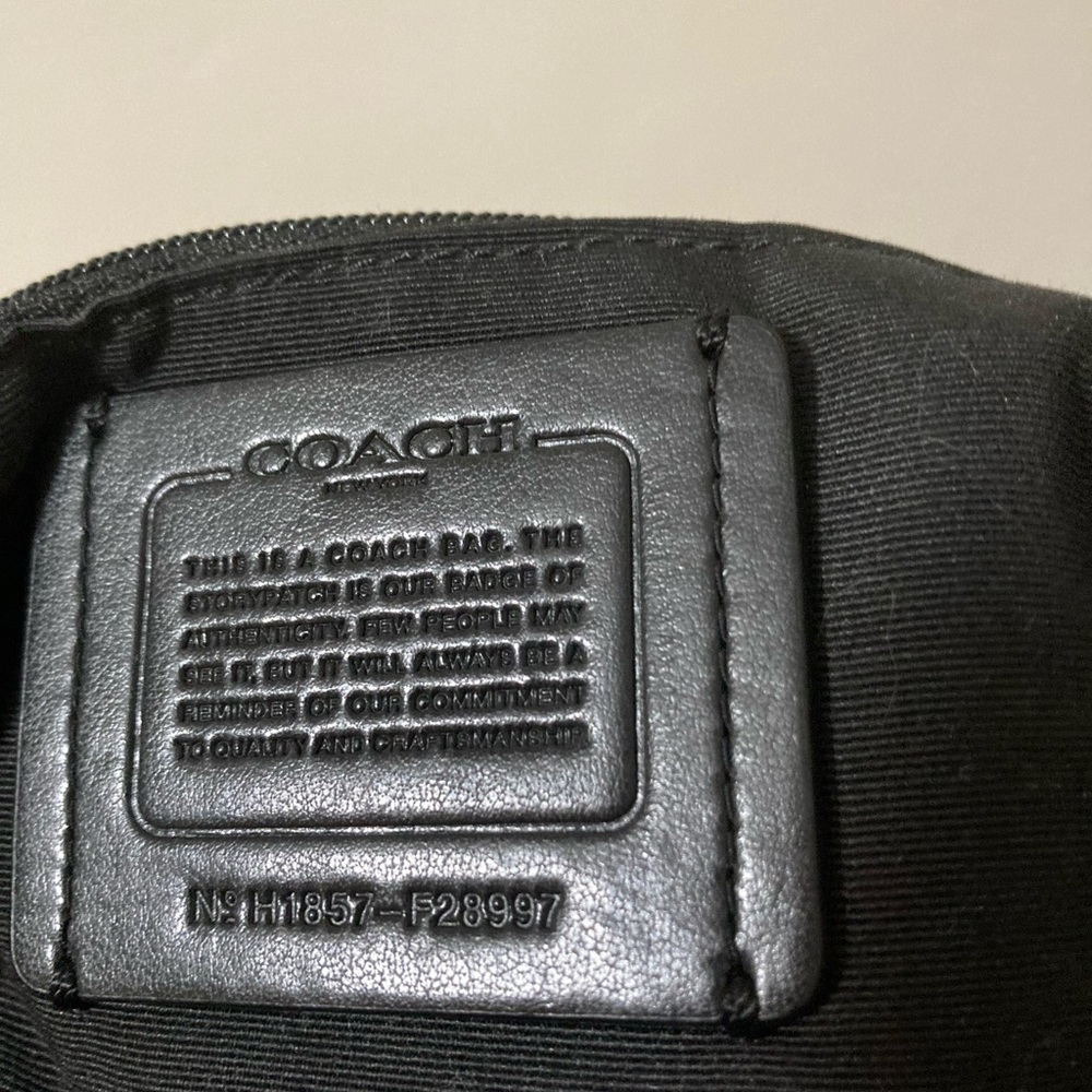 Coach Lexi bag - Picture 4 of 6
